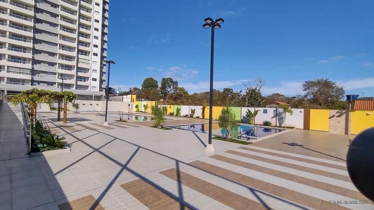 Recanto Do Bosque - Locacao Temporada Villa Caldas Novas Esterno foto