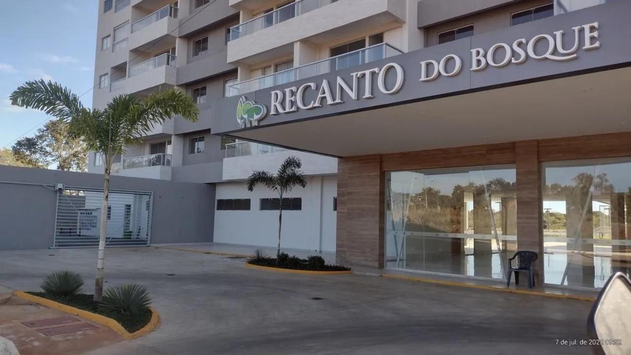Recanto Do Bosque - Locacao Temporada Villa Caldas Novas Esterno foto