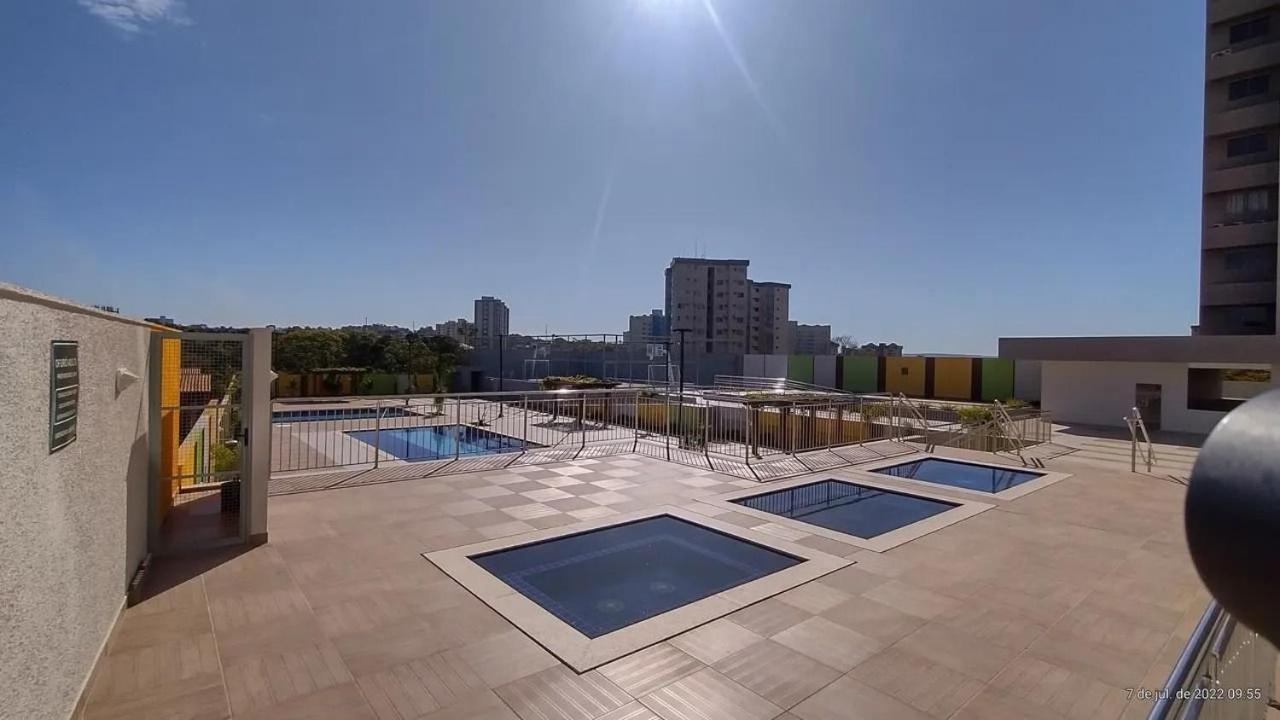 Recanto Do Bosque - Locacao Temporada Villa Caldas Novas Esterno foto