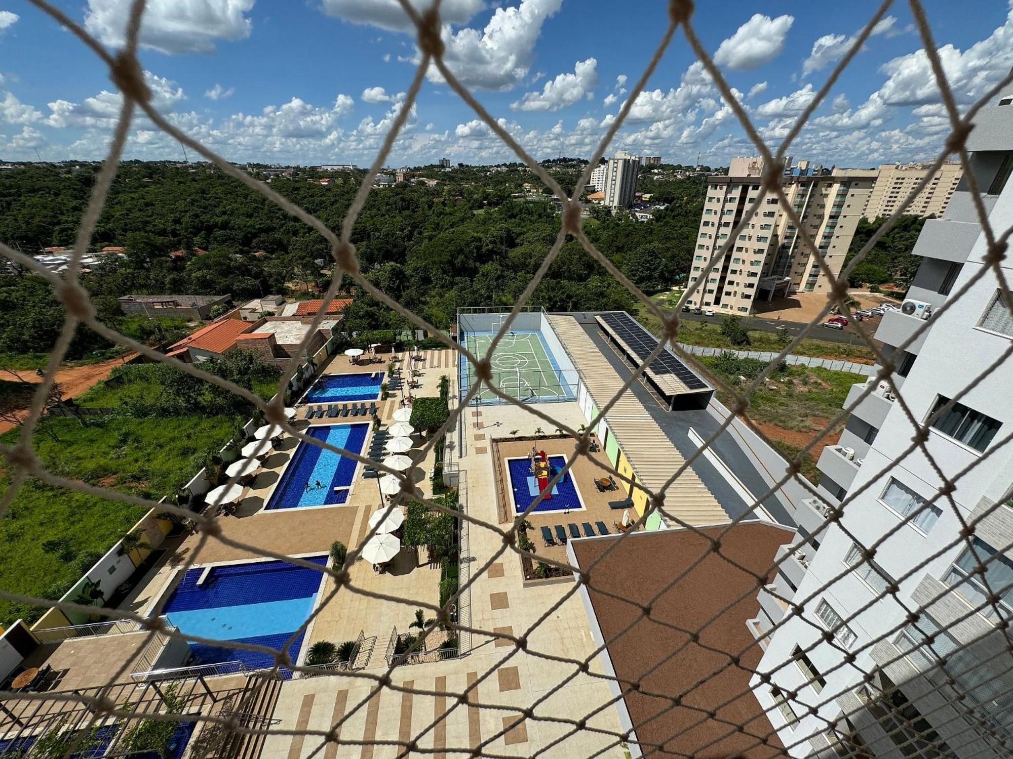 Recanto Do Bosque - Locacao Temporada Villa Caldas Novas Esterno foto