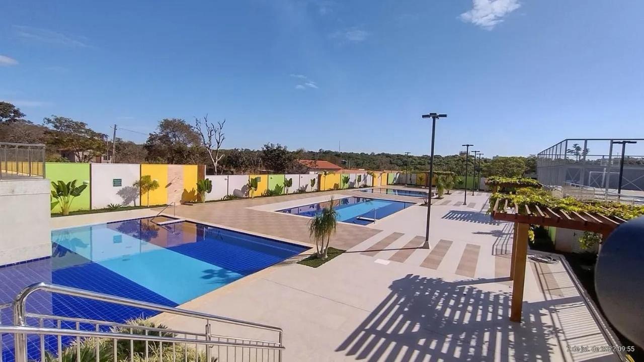Recanto Do Bosque - Locacao Temporada Villa Caldas Novas Esterno foto