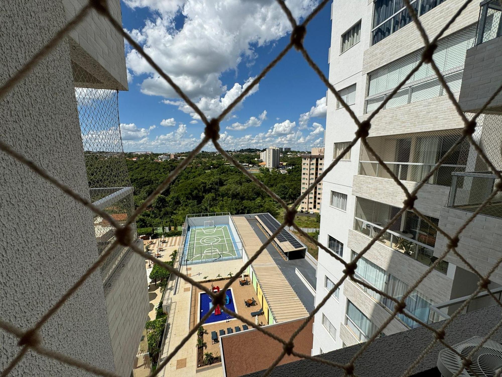 Recanto Do Bosque - Locacao Temporada Villa Caldas Novas Esterno foto